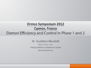 Damon Efficiency and Control in Phase 1 and 2